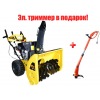 Газонокосилка электрическая MTD 4218 E HW