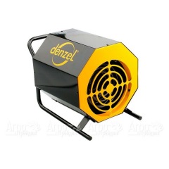 Электрическая тепловая пушка Denzel DFG01-30 в Красноярске