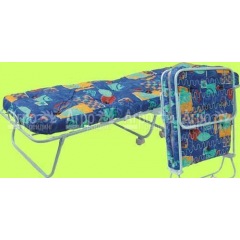 Кровать раскладная "ЮЛИЯ" в Красноярске