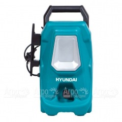 Мойка высокого давления Hyundai HHW 120-400 в Красноярске