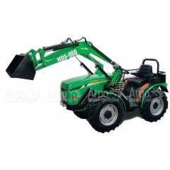 Многофункциональный минитрактор AgroService Cabrio MT8-232 Комфорт 36 л.с. с передним мостом в Красноярске