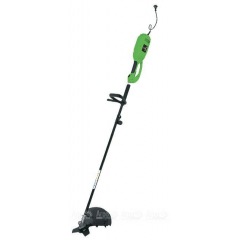 Электрический триммер Лесник Е 108 + нож в комплекте! в Красноярске