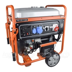 Бензогенератор EVOline PB 15003 E 12 кВт в Красноярске