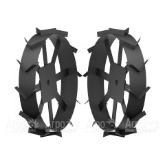 Грунтозацепы 600х130 мм для мотоблоков Зубр в Красноярске