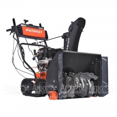 Снегоуборщик гусеничный Patriot Сибирь 85ET в Красноярске