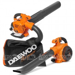 Воздуходувка бензиновая Daewoo DABL 270 в Красноярске