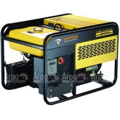 Дизельный генератор KIPOR KDE12000EA connector   в Красноярске