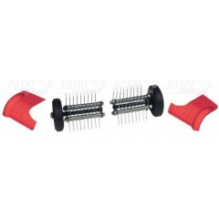 Pubert 8000020707 Щелеватель газона для MB 31H, MB 33R в Красноярске