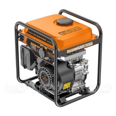 Бензиновый генератор инверторный Carver PPG-3100I 2.2 кВт в Красноярске