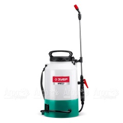 Аккумуляторный опрыскиватель Зубр ОПС-5 в Красноярске