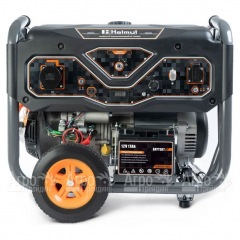 Бензогенератор Helmut LS 7500EA 7 кВт в Красноярске