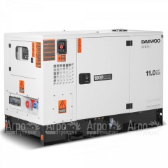 Дизельгенератор Daewoo DDW 14 SSE-3 в Красноярске