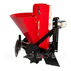 Картофелесажалка КС-1 для мотоблока Фаворит в Красноярске