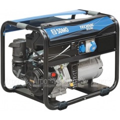 Бензогенератор SDMO Technic 6500 6.5 кВт в Красноярске