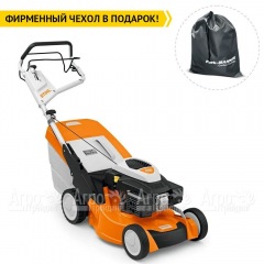 Газонокосилка бензиновая Stihl RM 650.0 V в Красноярске