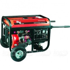 Сварочный генератор RedVerg RD190EBW 4.5 кВт в Красноярске