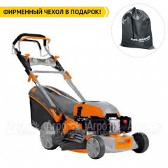 Газонокосилка бензиновая Villartec MB 5753V в Красноярске