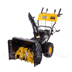 Бензиновый снегоуборщик Huter SGC 4100LX в Красноярске