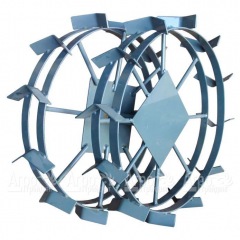 Грунтозацепы для работы с двухрядным окучником ТН-5409025 для культиватора Yanis Trueno в Красноярске