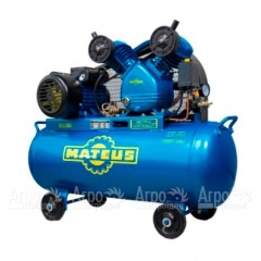 Компрессор поршневой Mateus MS03304 в Красноярске