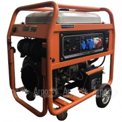 Бензогенератор EVOline PB 18003 E 15 кВт в Красноярске