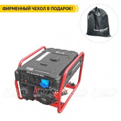 Бензогенератор Elitech СГБ 8000РМ ПРО 6 кВт в Красноярске