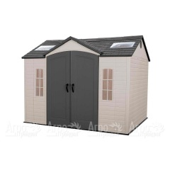 Пластиковый сарай LifeTime 10"x8" в Красноярске