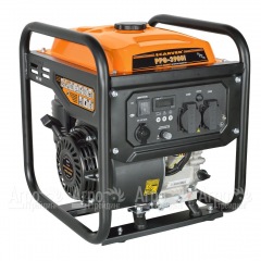 Бензогенератор инверторный Carver PPG-3900I 3 кВт в Красноярске