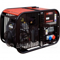 Бензогенератор Europower EP 20000 TE 14.4 кВт в Красноярске