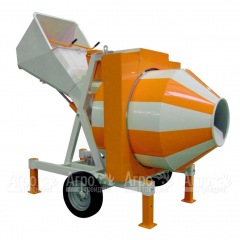 Бетоносмеситель Строймаш СБР-800 (Бетономешалка Строймаш СБР-800) в Красноярске