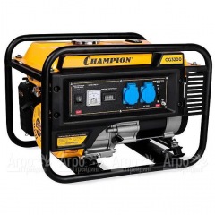 Бензогенератор Champion GG3200 3.2 кВт в Красноярске