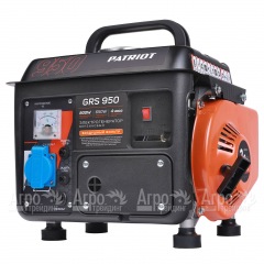 Бензогенератор Patriot GRS 950 0.65 кВт в Красноярске