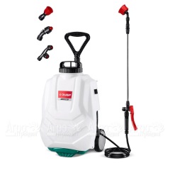 Аккумуляторный опрыскиватель Зубр ОПС-16К в Красноярске