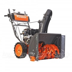 Снегоуборщик Patriot Сибирь 67E в Красноярске