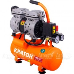 Компрессор поршневой безмасляный Кратон AC-140-8-OFS в Красноярске