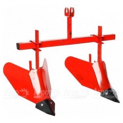 Окучник двухрядный СТВ для мотоблоков Кадви в Красноярске