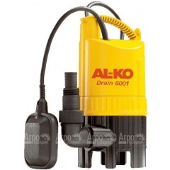 Погружной насос Al-KO Drain 6001 в Красноярске