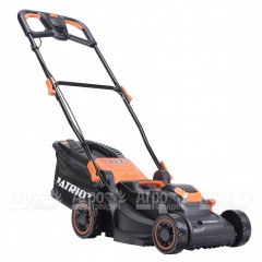 Газонокосилка электрическая Patriot PT 1534E Lux в Красноярске