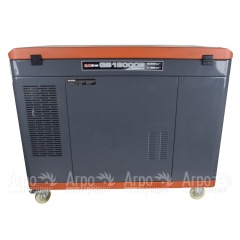 Бензогенератор EVOline QB 12000 E 10 кВт в Красноярске