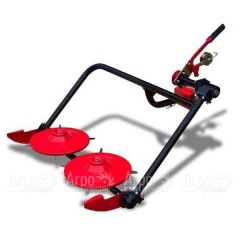 Роторная косилка KP-1 для мотоблоков Агат в Красноярске