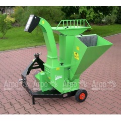 Измельчитель веток и древесных остатков Laski KDO 90T PTO (540 об/мин) в Красноярске