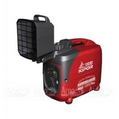 Бензогенератор ТСС-Kipor-KGE-1300TSC 0,9 кВт (кожух, прожектор) в Красноярске