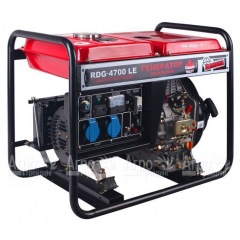 Дизельный генератор Ranger RDG-4700LE  в Красноярске