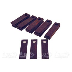 Рем комплект качающихся ножей для вертикуттеров Billy Goat серии PR в Красноярске