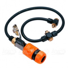 Набор для присоединения воды для бензорезов Stihl TS-510, TS-760 в Красноярске