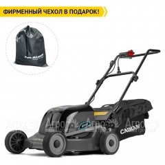 Газонокосилка электрическая Caiman Eletto 47ET в Красноярске