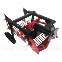 Картофелекопалка вибрационная Пахарь ККМ-3 для мотоблоков ВОМ 18 мм в Красноярске