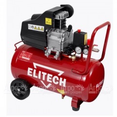 Компрессор воздушный Elitech КМ 200-50 в Красноярске