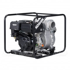 Бензиновая мотопомпа Koshin KTZ-100 X в Красноярске