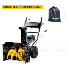 Снегоуборщик Champion ST663 в Красноярске